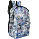 Rucsac fetițe Ursuleți, cu 1 compartiment mare, 41x27x12 cm